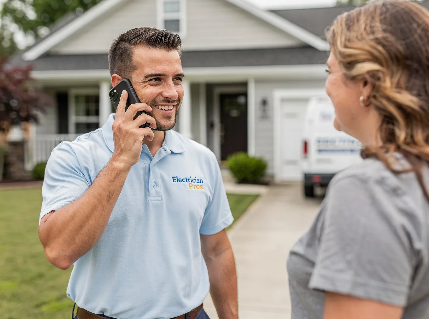 Electrician Queen City, MO FAQs